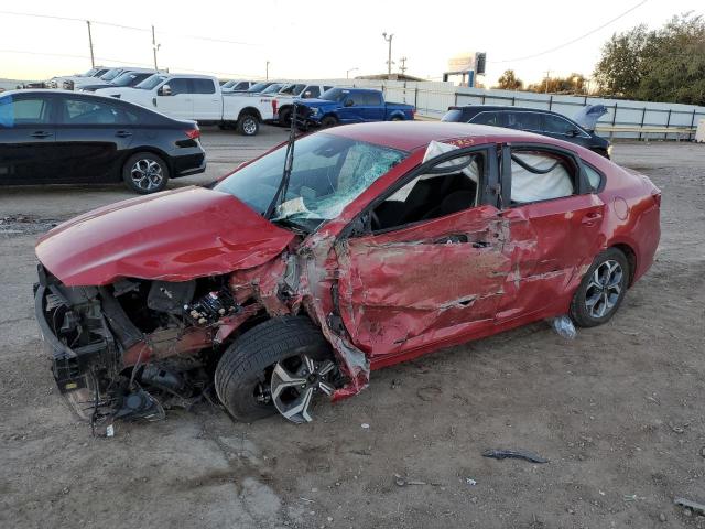 Obraz 2021 KIA FORTE FE 2021