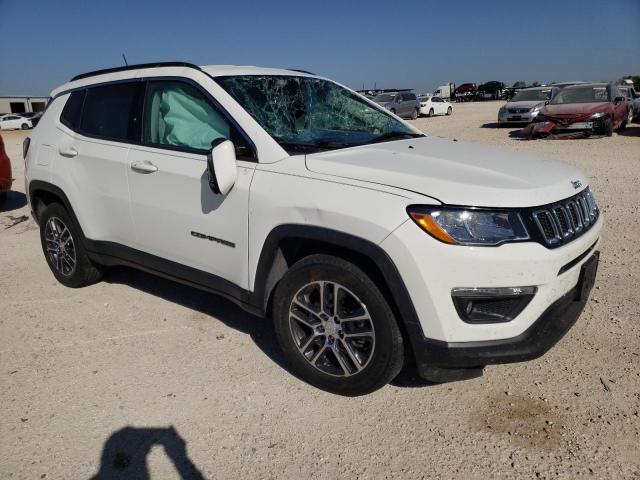 Image 1 of 2017 JEEP COMPASS LATITUDE 2017 with VIN 3C4NJCBB3HT647526
