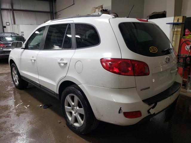 Obraz 2 z 2008 HYUNDAI SANTA FE SE 2008 z VIN 5NMSH13E48H225080