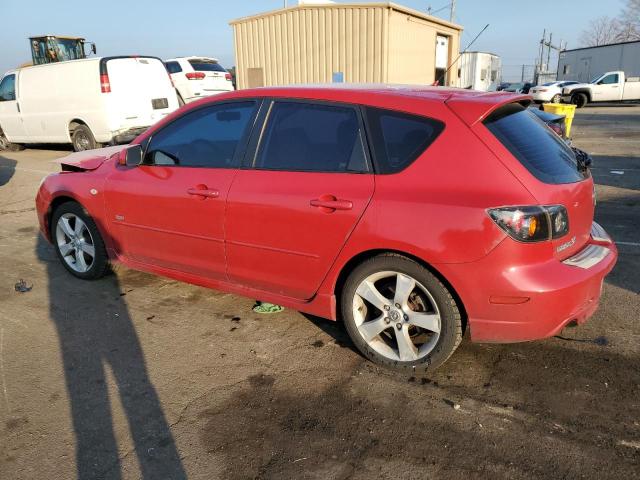 Изображение 2 2006 MAZDA 3 HATCHBACK 2006 с VIN JM1BK343861520037