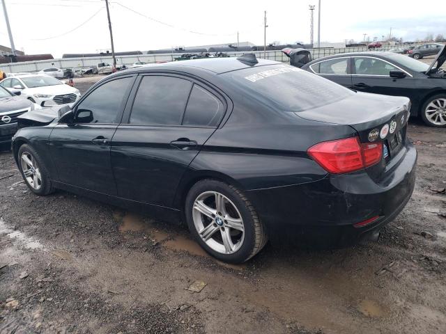 Изображение 2 2014 BMW 3 SERIES 320 I 2014 с VIN WBA3B1G50ENS77320