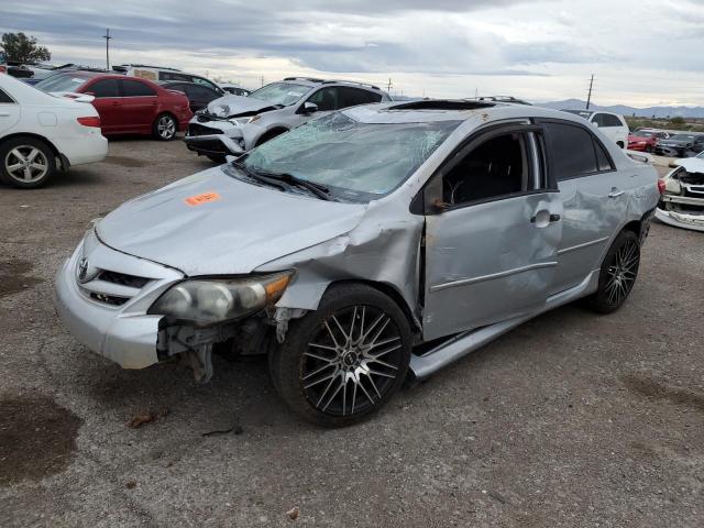 Image 1 of 2012 TOYOTA COROLLA BASE 2012 with VIN 2T1BU4EEXCC907440