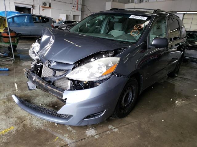Image 1 of 2008 TOYOTA SIENNA CE 2008 with VIN 5TDZK23C88S221342