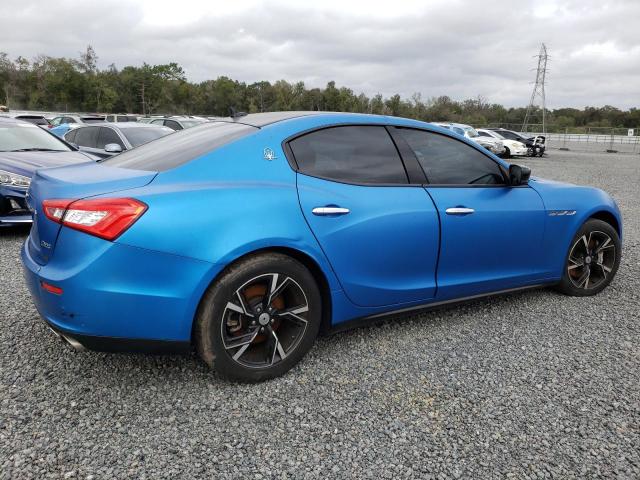Image 3 of 2014 MASERATI GHIBLI  2014 with VIN ZAM57XSA1E1106227