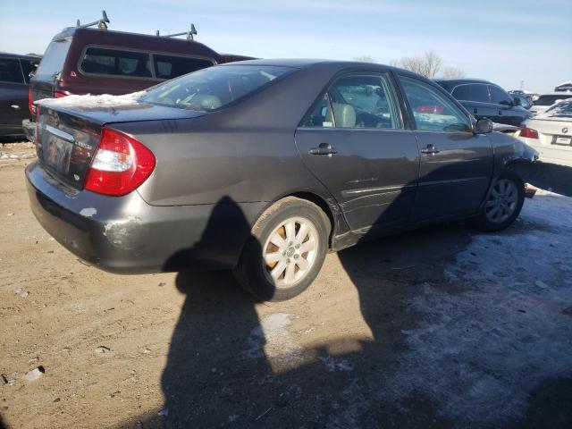 Изображение 3 2004 TOYOTA CAMRY LE 2004 с VIN 4T1BF30K64U575868