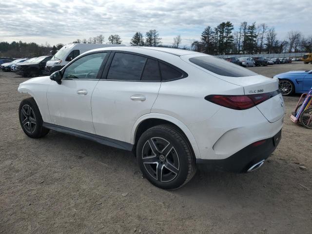 Obraz 2 z 2024 MERCEDES-BENZ GLC COUPE 300 4MATIC 2024 z VIN W1NKJ4HB2RF097000