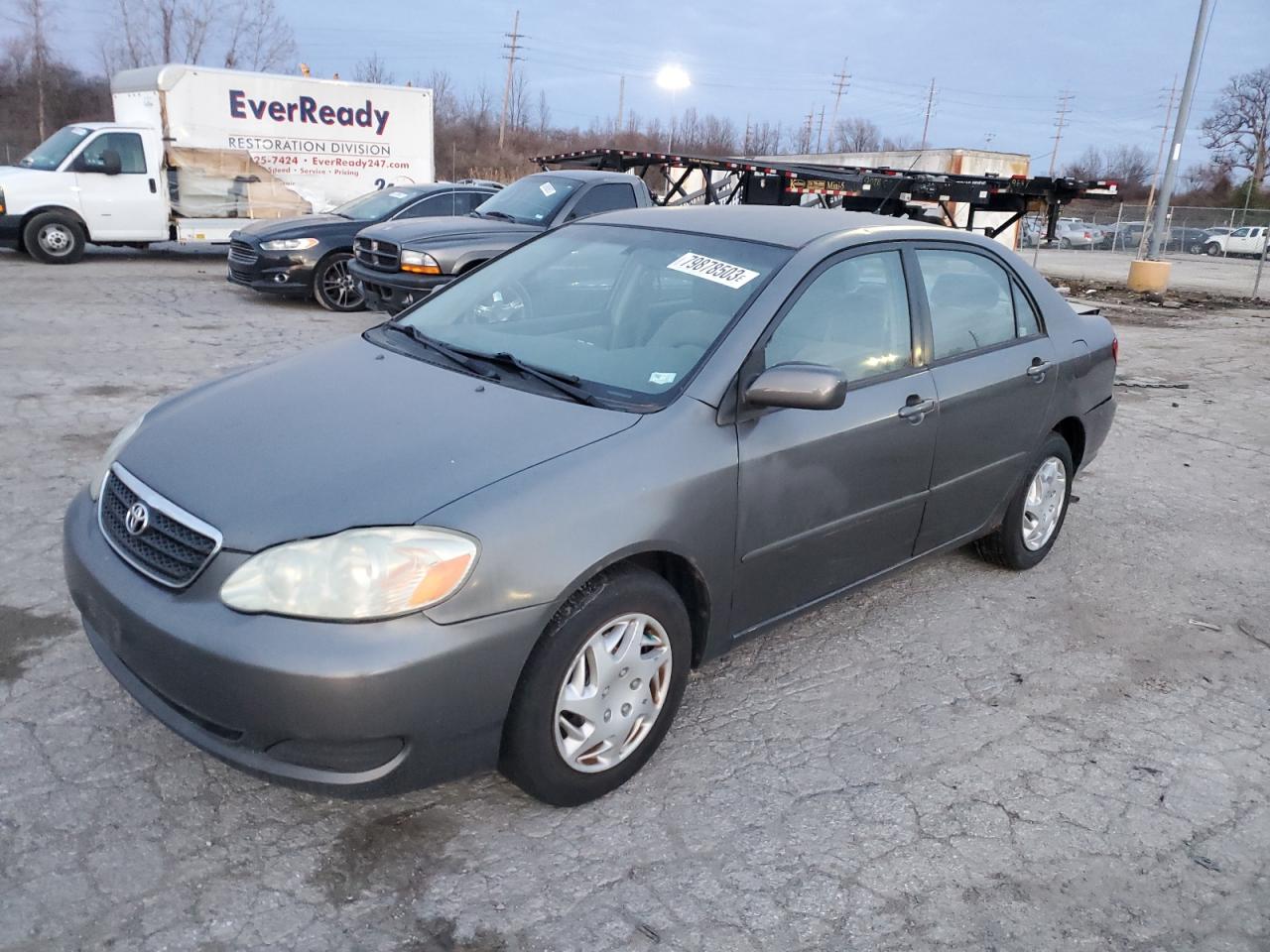 Obraz 1 z 2005 TOYOTA COROLLA CE 2005 z VIN 1NXBR32E15Z388103