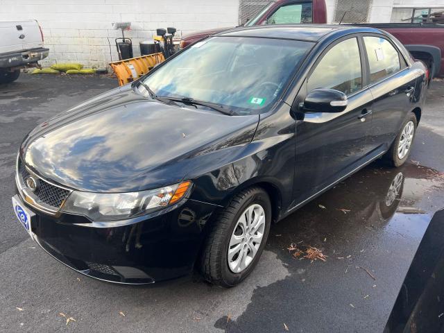 Image 2 of 2010 KIA FORTE EX 2010 with VIN KNAFU4A2XA5844196