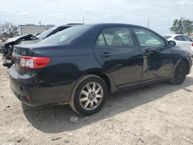 Image 3 of 2011 TOYOTA COROLLA BASE 2011 with VIN JTDBU4EE7BJ108654
