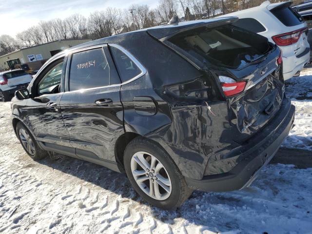 Изображение 2 2020 FORD EDGE SEL 2020 с VIN 2FMPK4J90LBB45938