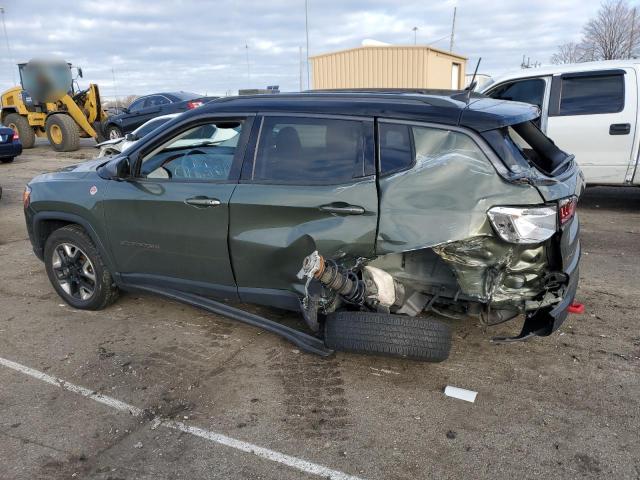 Obraz 2 z 2018 JEEP COMPASS TRAILHAWK 2018 z VIN 3C4NJDDB1JT314671