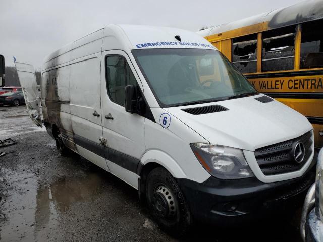 Image 1 of 2017 MERCEDES-BENZ SPRINTER 3500 2017 with VIN WD3PF1CD6HP398894