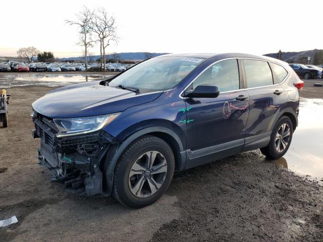 Изображение 1 2018 HONDA CR-V LX 2018 с VIN 2HKRW5H36JH415796