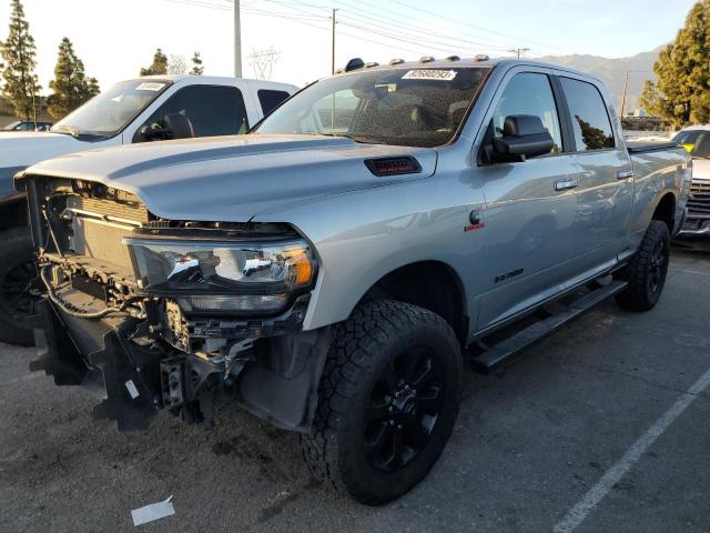 Image 1 of 2021 RAM 2500 BIG HORN 2021 with VIN 3C6UR5DL6MG520401