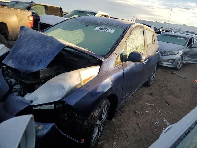 Image 1 of 2016 NISSAN LEAF SV 2016 with VIN 1N4BZ0CP7GC300043