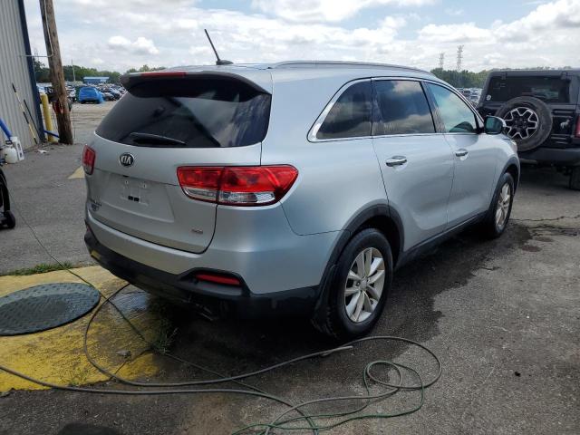 Image 3 of 2017 KIA SORENTO LX 2017 with VIN 5XYPG4A34HG236604