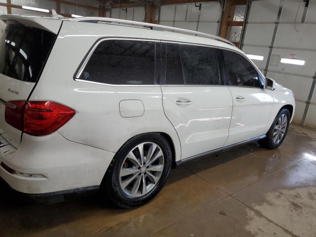 Obraz 3 z 2015 MERCEDES-BENZ GL 450 4MATIC 2015 z VIN 4JGDF6EE0FA474486