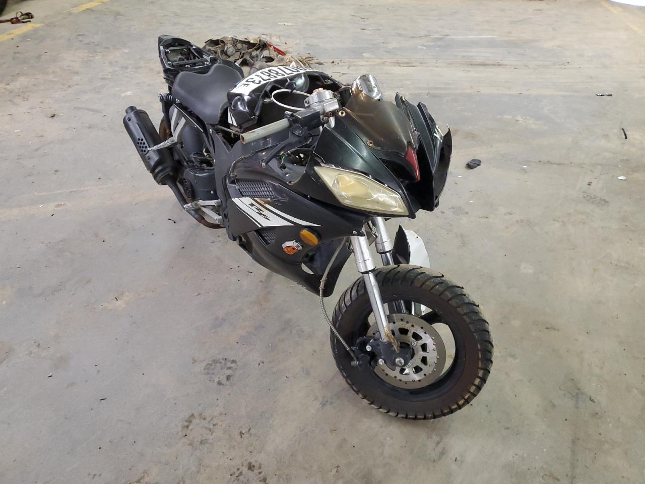 Obraz 1 z 2015 TATO MC SCOOTER 2015 z VIN L9NTEACX5F1200017