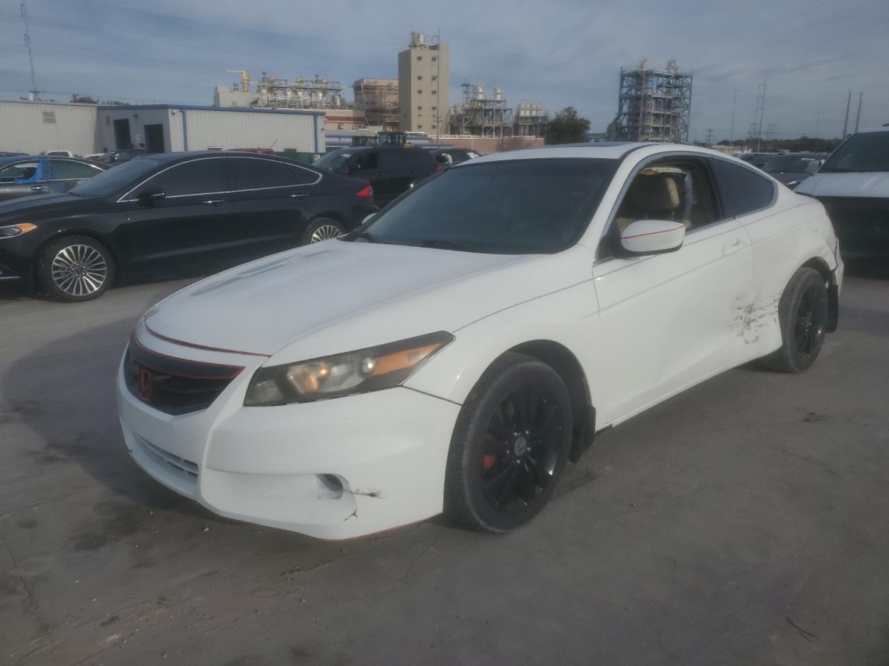 Image 1 of 2010 HONDA ACCORD EXL 2010 with VIN 1HGCS1B81AA012624