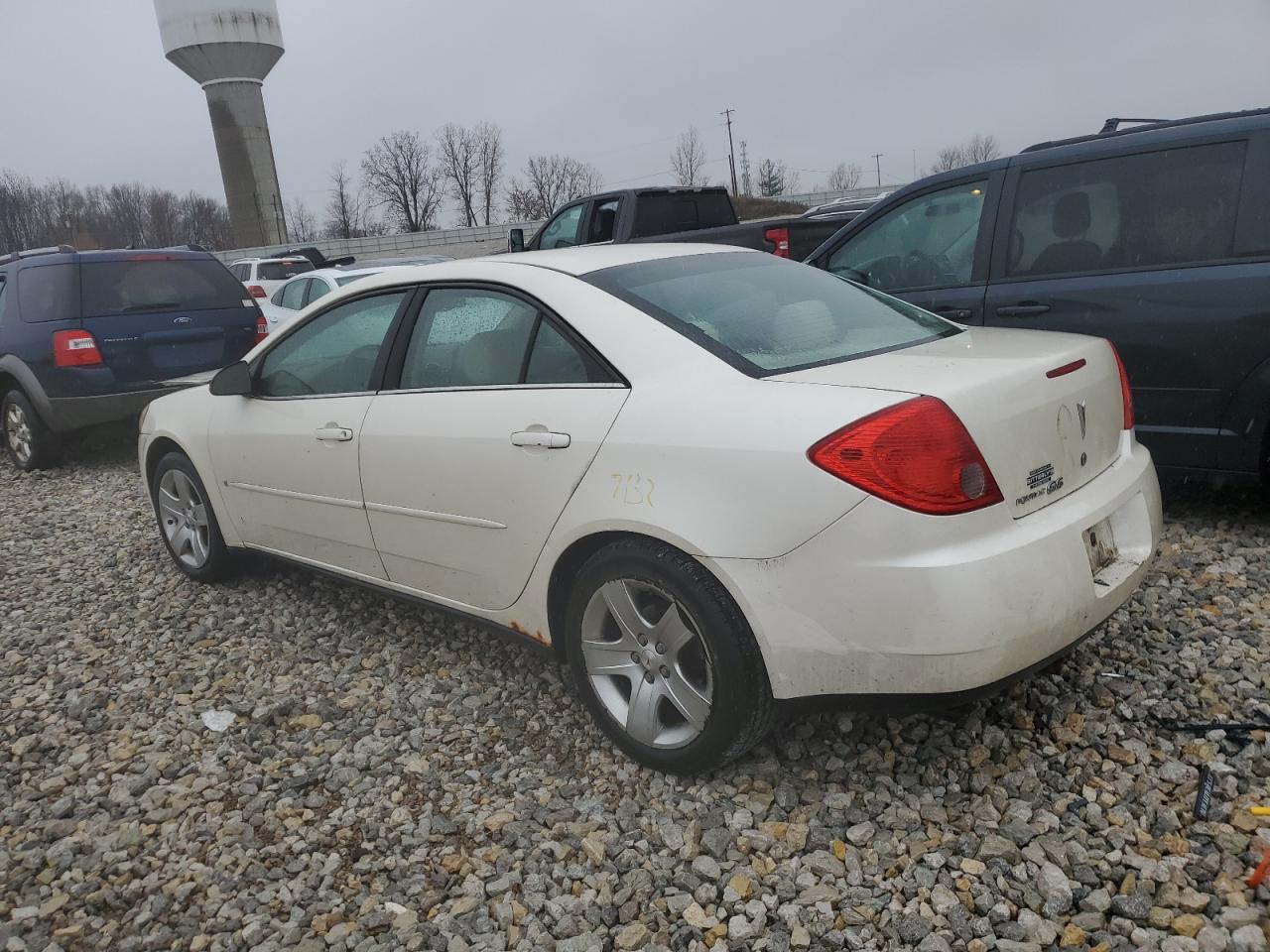 Obraz 2 z 2009 PONTIAC G6  2009 z VIN 1G2ZG57B294142173