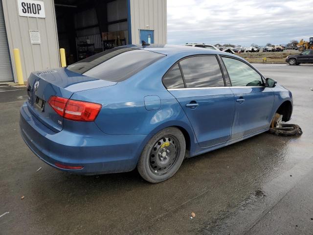 Image 3 of 2015 VOLKSWAGEN JETTA SE 2015 with VIN 3VWD17AJ1FM282733