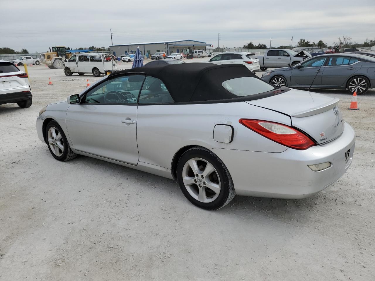 Obraz 2 z 2008 TOYOTA CAMRY SOLARA SE 2008 z VIN 4T1FA38P98U157259