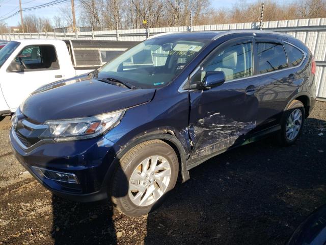 Image 1 of 2016 HONDA CR-V EXL 2016 with VIN 5J6RM4H72GL118994