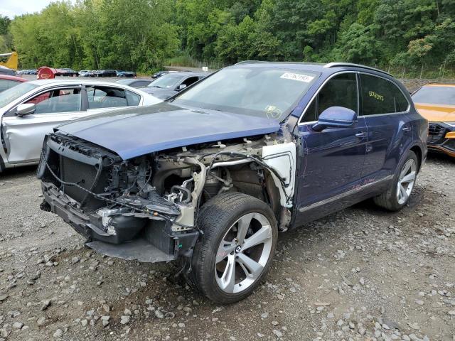 Image 1 of 2019 BENTLEY BENTAYGA  2019 with VIN SJAAM2ZV0KC024952