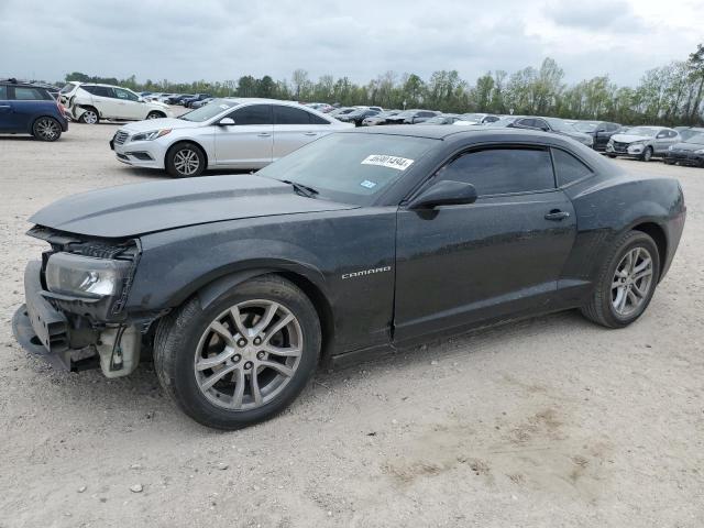 Изображение 1 2015 CHEVROLET CAMARO LS 2015 с VIN 2G1FB1E30F9175644