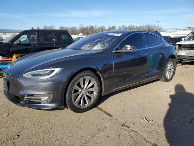 2017 TESLA MODEL S  2017 image