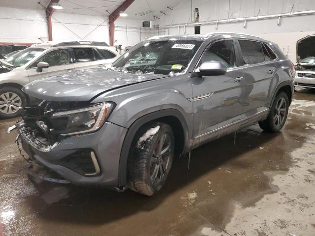 Image 1 of 2024 VOLKSWAGEN ATLAS CROSS SPORT SEL R-LINE 2024 with VIN 1V2AE2CA2RC201964