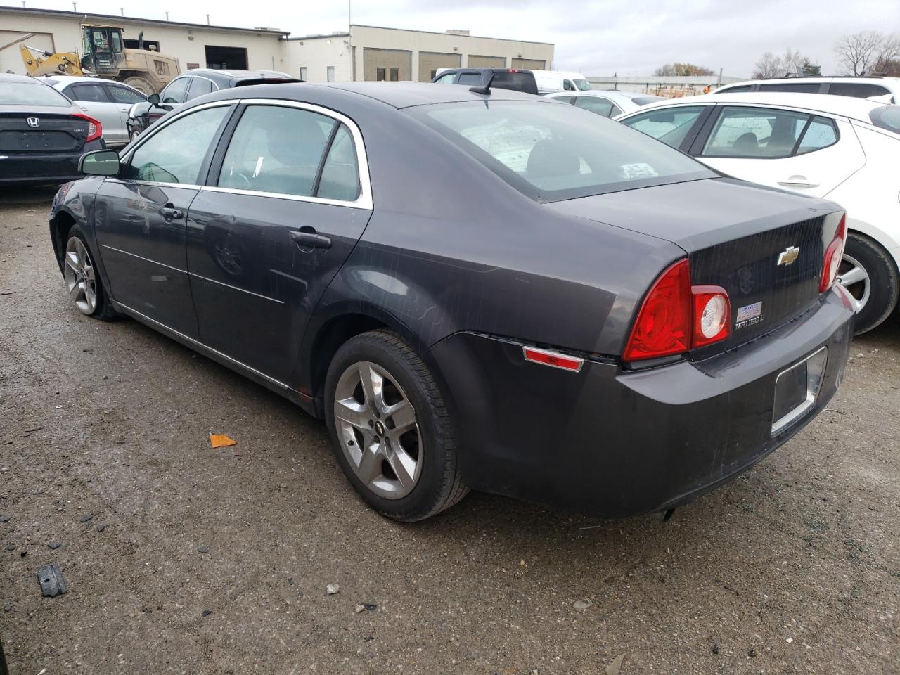 Image 2 of 2010 CHEVROLET MALIBU 1LT 2010 with VIN 1G1ZC5EB8AF308305