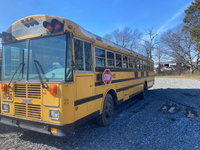 Изображение 2 2001 THOMAS SCHOOL BUS  2001 с VIN 1T88R3B2311107739