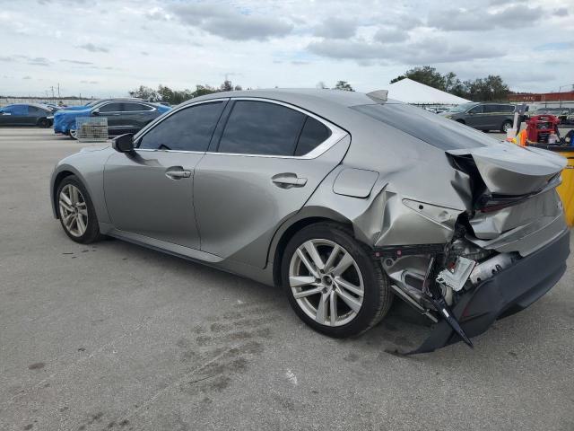 Image 2 of 2021 LEXUS IS 300 2021 with VIN JTHAA1D28M5117142