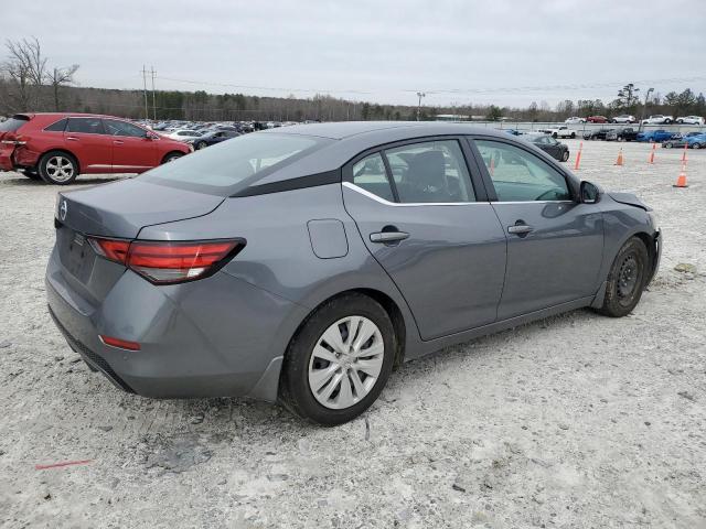 Изображение 3 2020 NISSAN SENTRA S 2020 с VIN 3N1AB8BV3LY309996