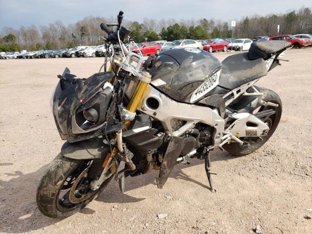 Изображение 2 2014 APRILIA TUONO VR4 2014 с VIN ZD4TYCA05ES000193