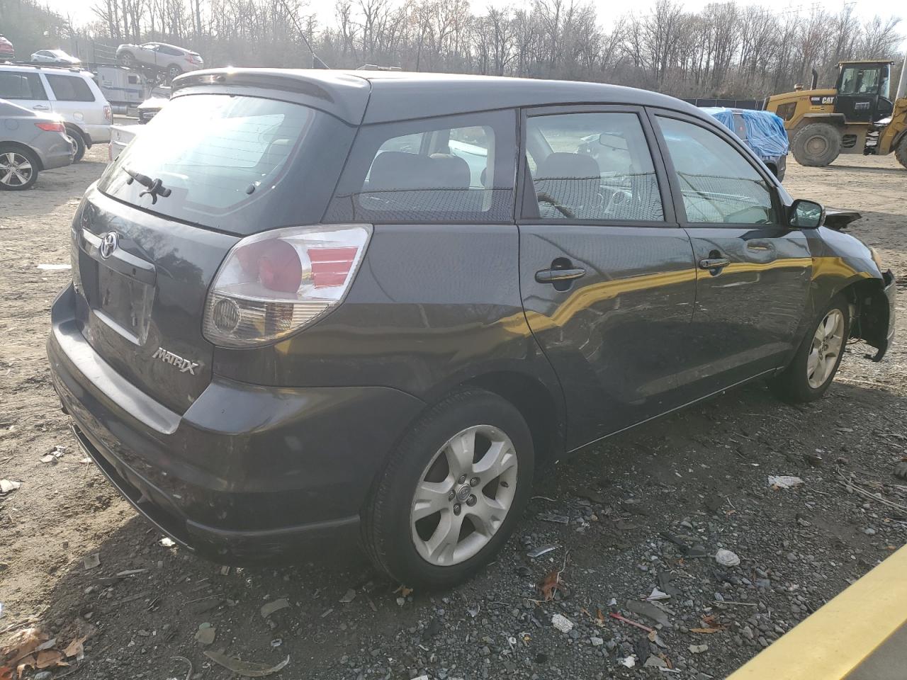 Изображение 3 2005 TOYOTA COROLLA MATRIX XR 2005 с VIN 2T1KR30E65C387534