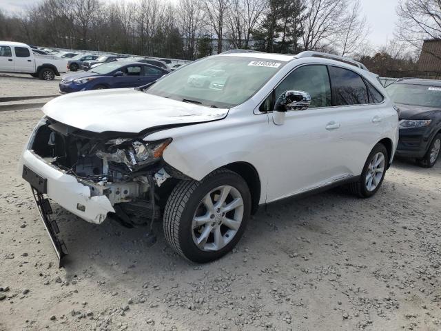 Изображение 2012 LEXUS RX 350 2012