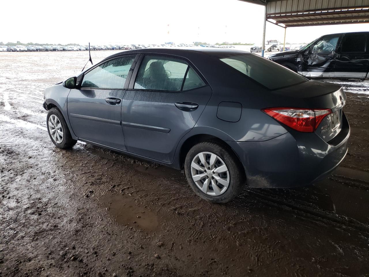 Obraz 2 z 2016 TOYOTA COROLLA L 2016 z VIN 5YFBURHE7GP438029