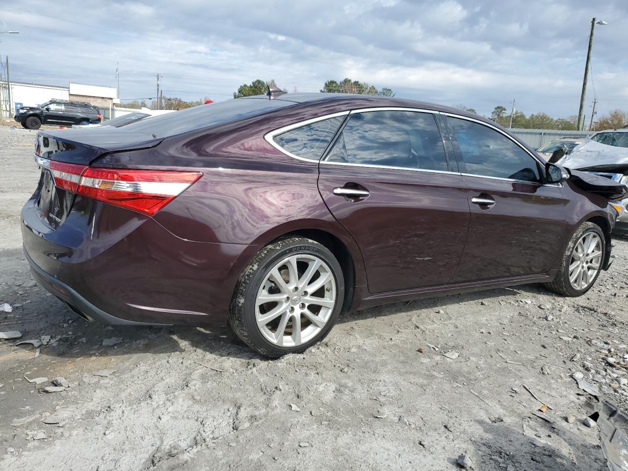 Obraz 3 z 2014 TOYOTA AVALON BASE 2014 z VIN 4T1BK1EB1EU109078