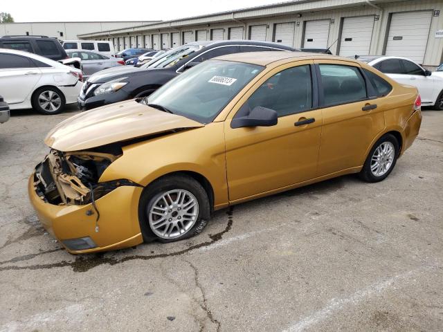 Image 1 of 2009 FORD FOCUS SE 2009 with VIN 1FAHP35N89W134257