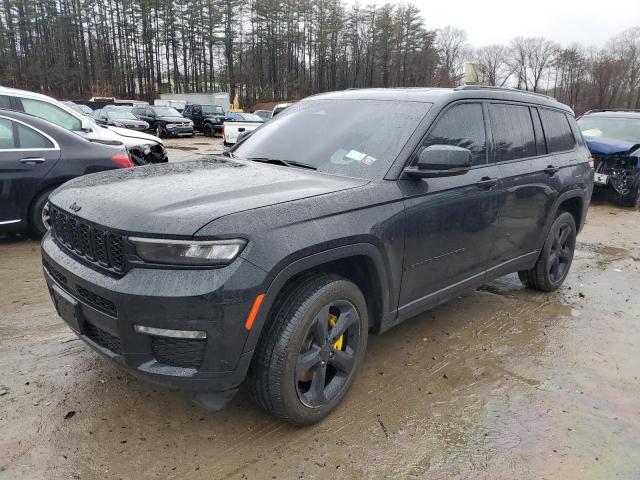 Image 1 of 2022 JEEP GRAND CHEROKEE L LIMITED 2022 with VIN 1C4RJKBG3N8560095