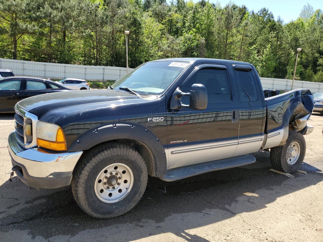1999 FORD F250 SUPER DUTY 1999 image