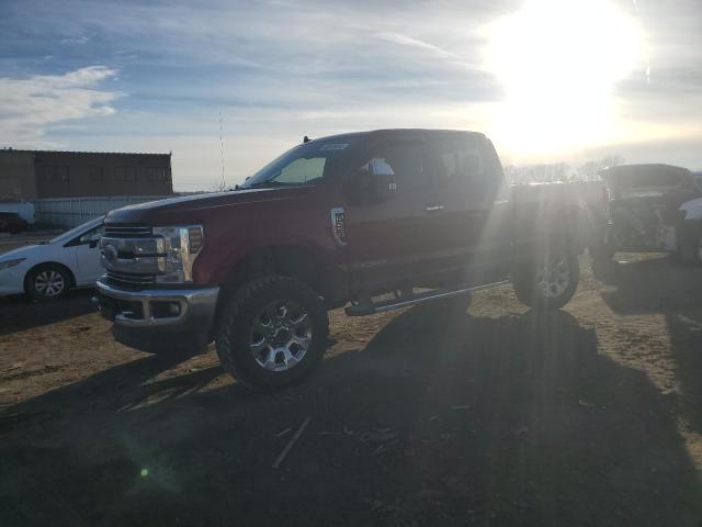Image 1 of 2019 FORD F250 SUPER DUTY 2019 with VIN 1FT7W2BT1KEE73976