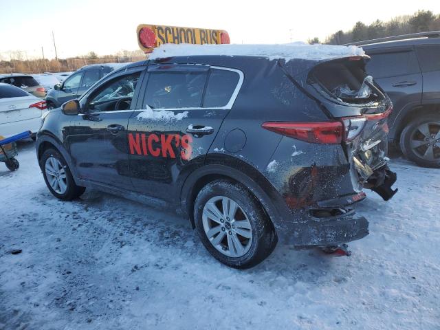 Image 2 of 2019 KIA SPORTAGE LX 2019 with VIN KNDPMCAC4K7608451