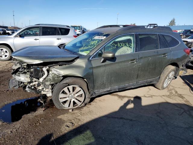 Изображение 1 2016 SUBARU OUTBACK 2.5I PREMIUM 2016 с VIN 4S4BSBCC1G3229053