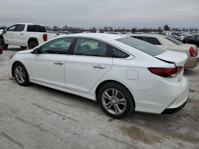 Image 2 of 2018 HYUNDAI SONATA SPORT 2018 with VIN 5NPE34AF5JH673765