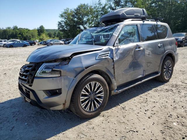 2023 NISSAN ARMADA SL 2023 image