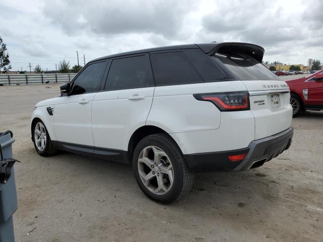 Image 2 of 2019 LAND ROVER RANGE ROVER SPORT HSE 2019 with VIN SALWR2RV5KA420451