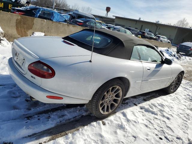 Image 3 of 2000 JAGUAR XKR  2000 with VIN SAJJA42B6YPA09364